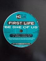 First Life - Be one of us, Cd's en Dvd's, Vinyl | Dance en House, Ophalen of Verzenden, Zo goed als nieuw