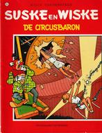 Strip : "Suske en Wiske nr. 81 - de circusbaron"., Enlèvement ou Envoi