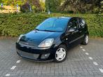 Ford Fiesta 1.3 benzine, Auto's, Voorwielaandrijving, Zwart, Particulier, Fiësta