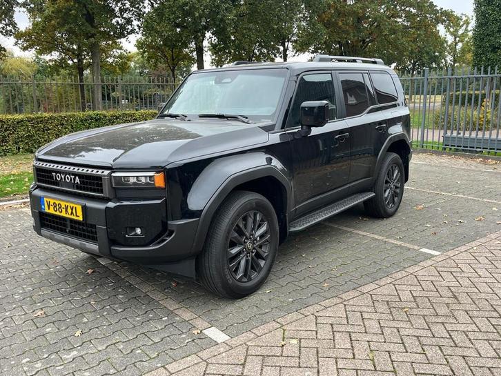 Toyota TOYOTA LAND CRUISER VAN WG4136-A, Auto's, Toyota, Bedrijf, Landcruiser, 4x4, Diesel, Euro 6, SUV of Terreinwagen, 4 deurs