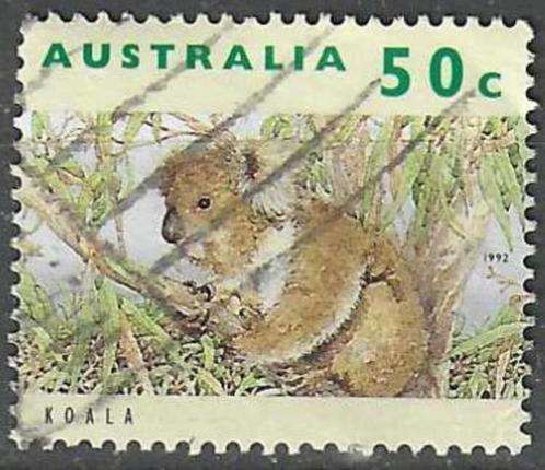Australie 1992 - Yvert 1273 - Koala (ST), Postzegels en Munten, Postzegels | Oceanië, Gestempeld, Verzenden