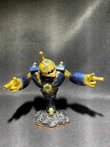 Lumière défectueuse du Skylanders Giants Legendary Bouncer, Enlèvement ou Envoi, Comme neuf
