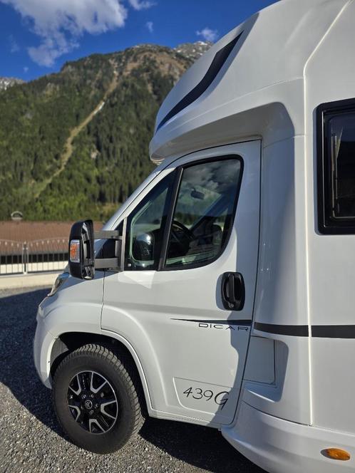 McLouis Souvereign 439G, Caravans en Kamperen, Mobilhomes, Particulier, Integraal, Ophalen