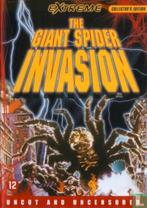 The Giant Spider Invasion (1975) - dvd, Cd's en Dvd's, Vanaf 12 jaar, Verzenden, Zo goed als nieuw, Monsters
