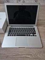 Macbook air 13 2017 - silver met toebehoren, MacBook, Ophalen of Verzenden, Azerty, Zo goed als nieuw