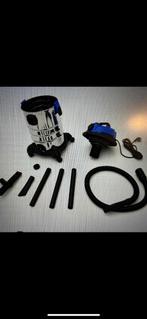 RVS STOFZUIGER 30 l, Elektronische apparatuur, Ophalen of Verzenden, Stofzuiger