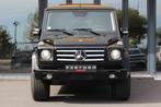 MERCEDES G350 *LICHTE VRACHT*21% BTW*NIEUWE MOTOR + 1J GRNT, Automaat, Euro 5, Parkeersensor, G-Klasse