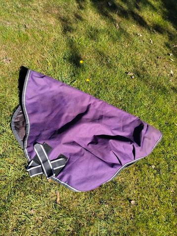 Kap voor regen-/winterdeken beschikbaar voor biedingen