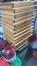 En bois de hêtre 80x80, Enlèvement, Comme neuf