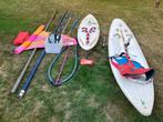 Surfplanken, Watersport en Boten, Windsurfen, Ophalen, Gebruikt, Plank, Met vin(nen)