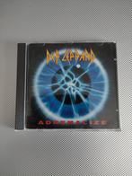 Def Leppard - Adrenalize, Ophalen of Verzenden, Zo goed als nieuw