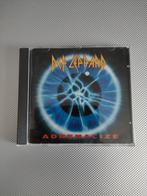 Def Leppard - Adrenalize, Ophalen of Verzenden, Zo goed als nieuw