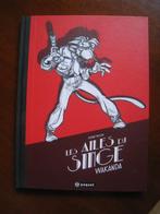 BD ETIENNE WILLEM LES AILES DU SINGE luxe editie, Verzenden, Eén stripboek, Nieuw, Etienne willem