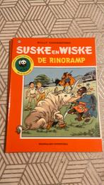 Willy Vandersteen - La catastrophe des rhinocéros, Enlèvement ou Envoi, Willy Vandersteen