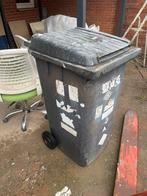Rolcontainer 240 liter, Ophalen, Gebruikt