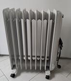 Radiateur bain d huile kalorik de luxe 2000w, Bricolage & Construction, Chauffage & Radiateurs, Enlèvement, Comme neuf, Radiateur