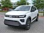 Dacia Spring   Electric 65pk Expression *DC-aansluting snel, Auto's, Automaat, 4 zetels, 48 kW, Wit