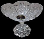Bohemia kristallen bonbonschaal., Enlèvement ou Envoi