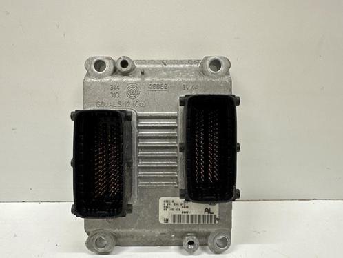 Computer Motormanagement van een Opel Agila, Auto-onderdelen, Elektronica en Kabels, Opel, Gebruikt, 3 maanden garantie, Ophalen of Verzenden