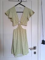NIEUW zomerjurk H&M maat S, Kleding | Dames, Jurken, H&M, Geel, Nieuw, Ophalen of Verzenden