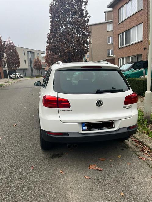 Gamme de luxe Volkswagen Tiguan 2.0 TDI, Autos, Volkswagen, Particulier, Tiguan, 4x4, ABS, Caméra de recul, Phares directionnels