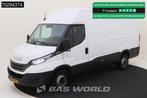 Iveco Daily 35S14 COMING SOON! Automaat L2H2 3,5t Trekhaak L, Auto's, Automaat, Stof, Gebruikt, Euro 6