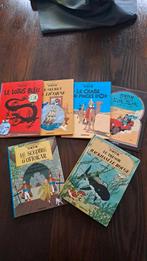 Tintin BD mini LIvres, Livres, BD, Plusieurs BD, Enlèvement ou Envoi, Comme neuf, Hergé
