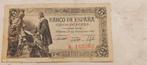 5 Pesetas ESPAGNE 1945, Timbres & Monnaies, Billets de banque | Europe | Billets non-euro, Enlèvement ou Envoi