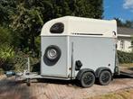 Paardentrailer (2paarden) v Cheval Liberté, zeer goede staat, Dieren en Toebehoren, Ophalen, Gebruikt, Hout, 2-paards trailer