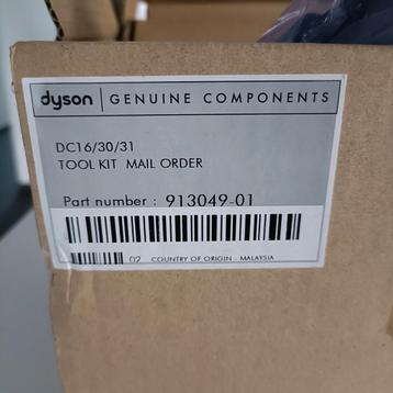 opzetborstels Dyson  beschikbaar voor biedingen