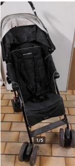 Maclaran buggy, Ophalen, Gebruikt