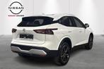 Nissan Qashqai 1.3 MHEV 116KW Premiere Edition Xtronic, Auto's, Stof, 4 cilinders, Wit, Bedrijf