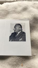 Dokter, Verzamelen, Bidprentjes en Rouwkaarten, Ophalen