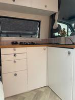 Camperbus, Caravans en Kamperen, Chemisch toilet, Buscamper of Camperbus, Volkswagen, Koelkast