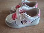 Mooie minie mouse baskets met velcrosluiting en lichtjes, Meisje, Minie mouse Disney, Ophalen of Verzenden, Gebruikt