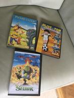 DVD'S: „0LIVE&TOM” PETER EN DE WOLF „SHREK”, Gebruikt, Alle leeftijden, Overige genres, Ophalen of Verzenden