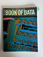 Book of Data, Boeken, Ophalen of Verzenden, Gelezen, Overige wetenschappen