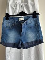 Samsoe Samsoe jeans short maat xs, Samsoe samsoe, Blauw, Ophalen of Verzenden, Zo goed als nieuw