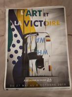 poster le Mans, Ophalen of Verzenden, Nieuw