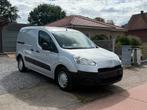 Peugeot Partner 1.6Hdi 3 zit gekeurd vvk, Auto's, Voorwielaandrijving, Euro 5, Stof, 4 cilinders