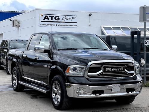 Dodge RAM 5.7i 401CV LIMITED LPG TVAC-BAND MET VOLLEDIGE OPT, Auto's, Dodge, Bedrijf, Te koop, RAM, ABS, Achteruitrijcamera, Airbags