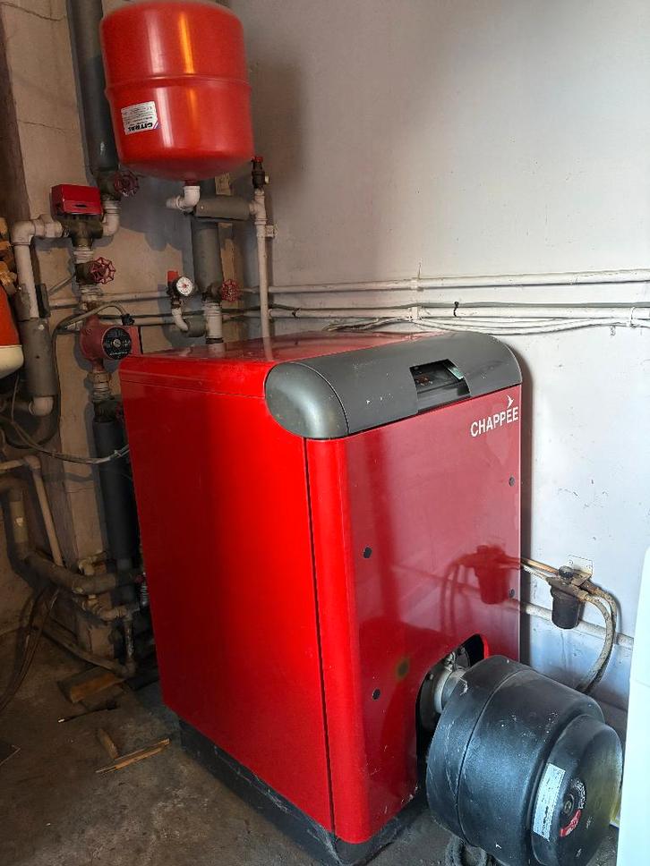 Stookolieketel Chappée – Sempra Progress Ecocontrol OB, Elektronische apparatuur, Overige elektronische apparatuur, Gebruikt, Ophalen