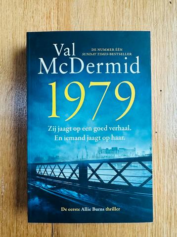 Val McDermid - 1979