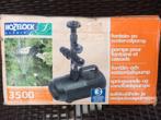 A vendre Pompe pour fontaine et cascade hozelock cyprio 3500, Ophalen, Nieuw, Fontein