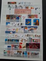 2000: volledig jaar postfris 90 zegels-4 blok-4 boekjes, Postzegels en Munten, Postzegels | Europa | België, Kunst, Orginele gom