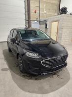 ford fiesta, Auto's, Voorwielaandrijving, Stof, Zwart, USB
