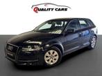 Audi A3 1.6 CR TDI | 159.000 KM | Leder | Garantie, Autos, Audi, Euro 5, Electronic Stability Program (ESP), Entreprise, Noir