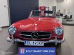 Mercedes-Benz 190 SL | 1960 | Route 66 Auctions, Autos, Achat, Entreprise, Boîte manuelle, Autre carrosserie