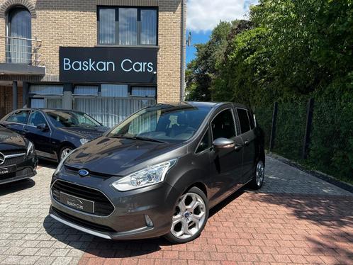 Ford B-Max 1.6i/M2015/PANO/AIRCO/AUTOMAAT/12M GARANTIE, Auto's, Ford, Bedrijf, Te koop, B-Max, ABS, Airconditioning, Alarm, Boordcomputer