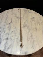 Victoria ketting met 2 hangers, Overige kleuren, Ophalen of Verzenden, Zo goed als nieuw, Overige materialen